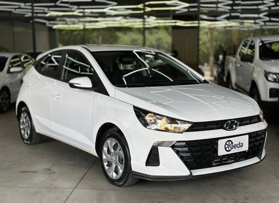 HYUNDAI HB20 1.0 12V FLEX COMFORT PLUS MANUAL
